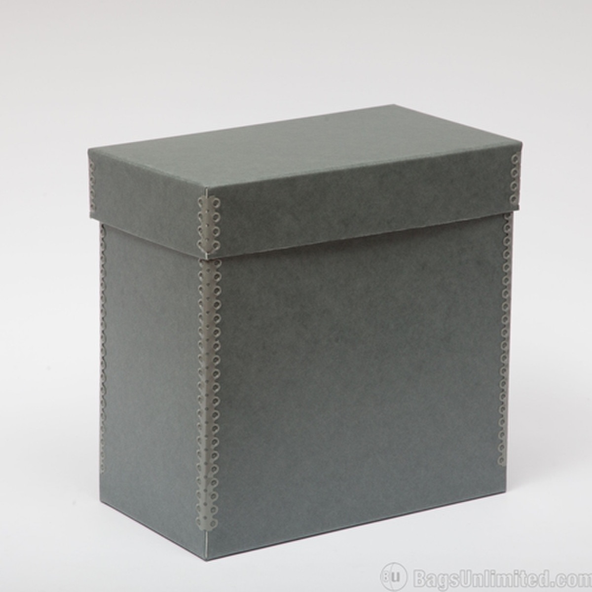 LP Record Storage Box. Archival bar
